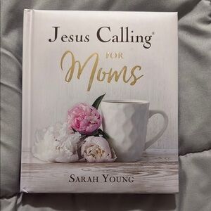Jesus Calling for Moms Book